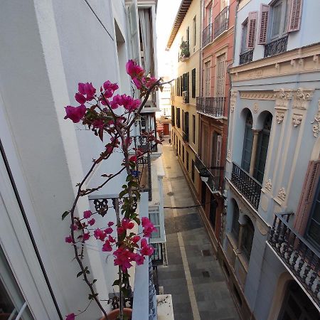Malaga Centro Apartment Exterior photo