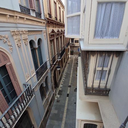 Malaga Centro Apartment Exterior photo