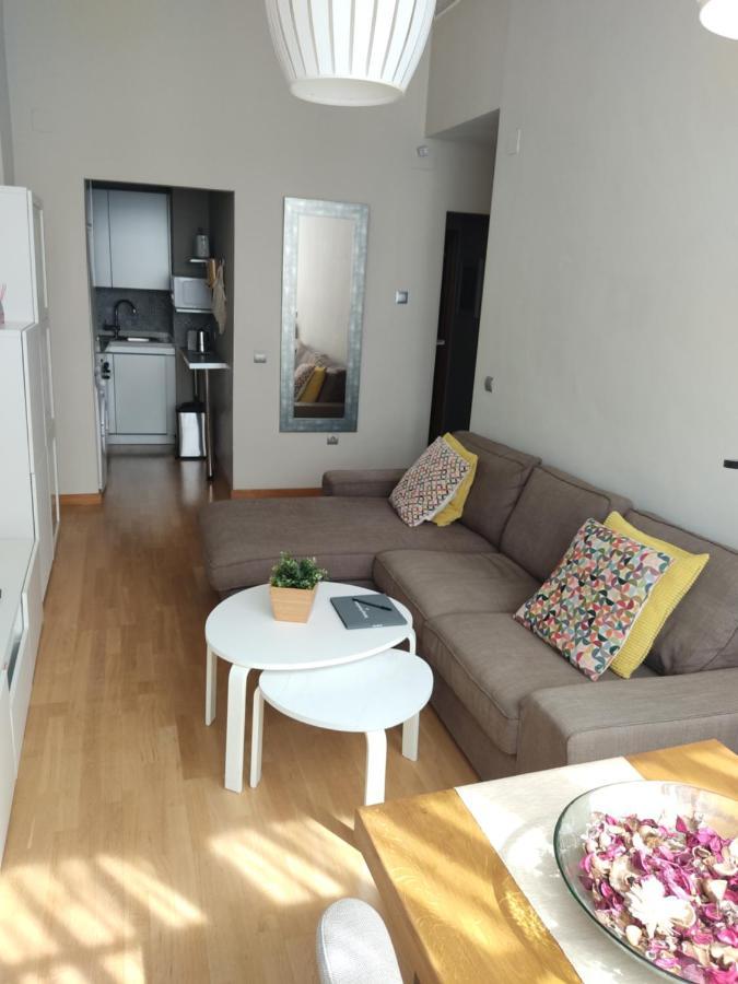 Malaga Centro Apartment Exterior photo